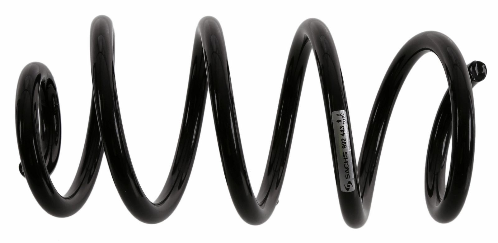 Arc spiral SACHS 992 443