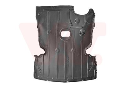 Material amortizare zgomot, nisa motor VAN WEZEL 0657703