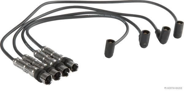 Set cablaj aprindere HERTH+BUSS ELPARTS 51279255