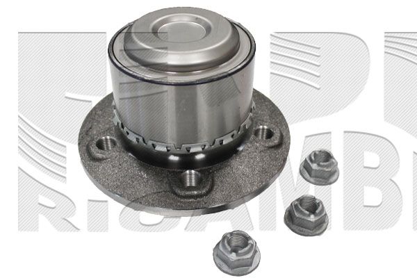 Zestaw łożysk koła CALIBER RC6831