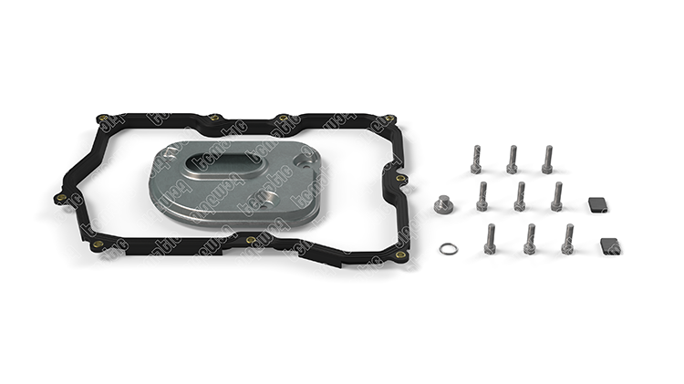 Kit de filtre hydraulique, boîte automatique