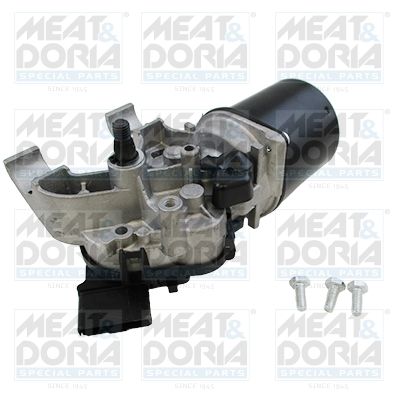 Silnik wycieraczek MEAT & DORIA 27182