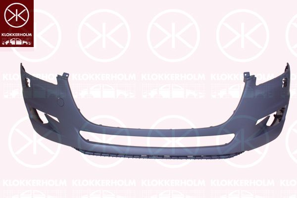 Zderzak KLOKKERHOLM 5539901A1