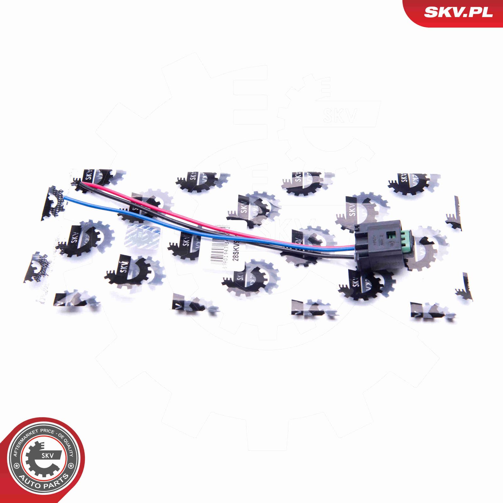 Комплект проводки, система помощи при парковке