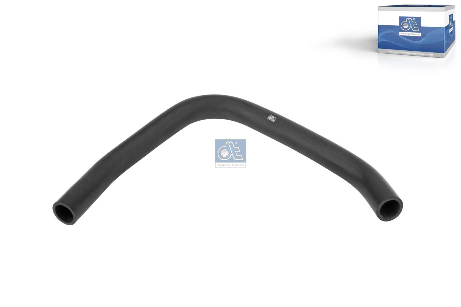 Furtun radiator DT Spare Parts 2.15110