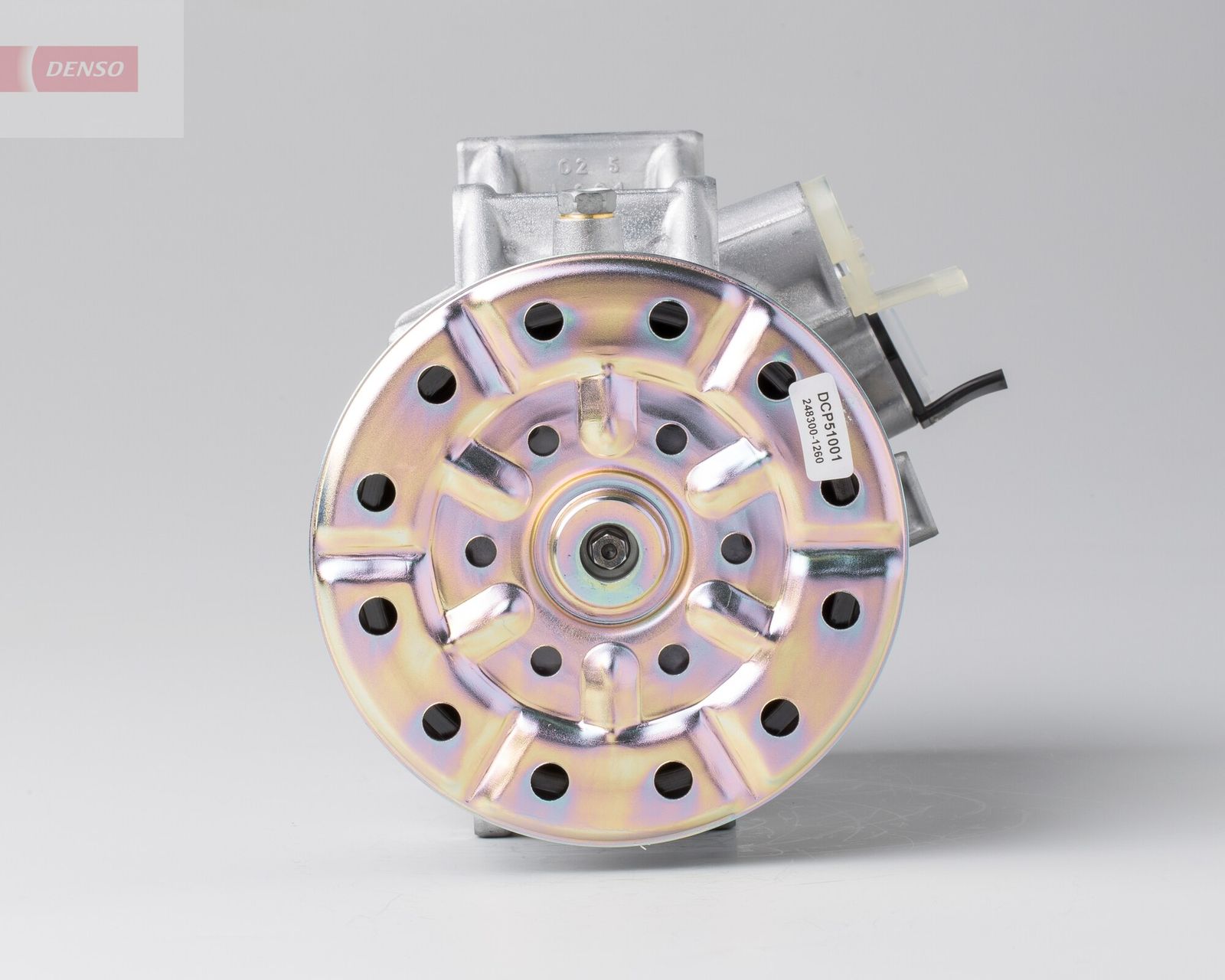Levně Kompresor, klimatizace DENSO DCP51001