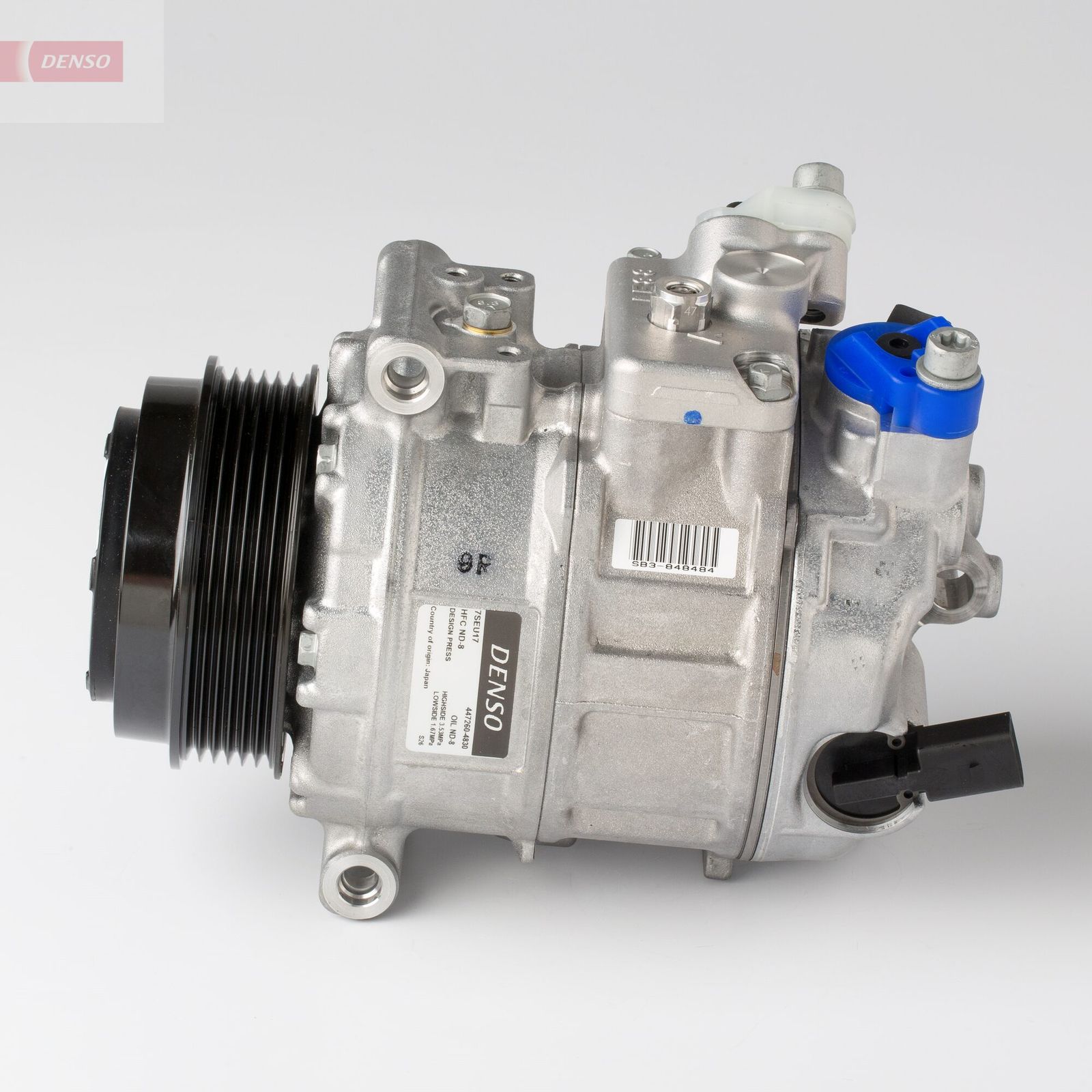 Levně Kompresor, klimatizace DENSO DCP32068