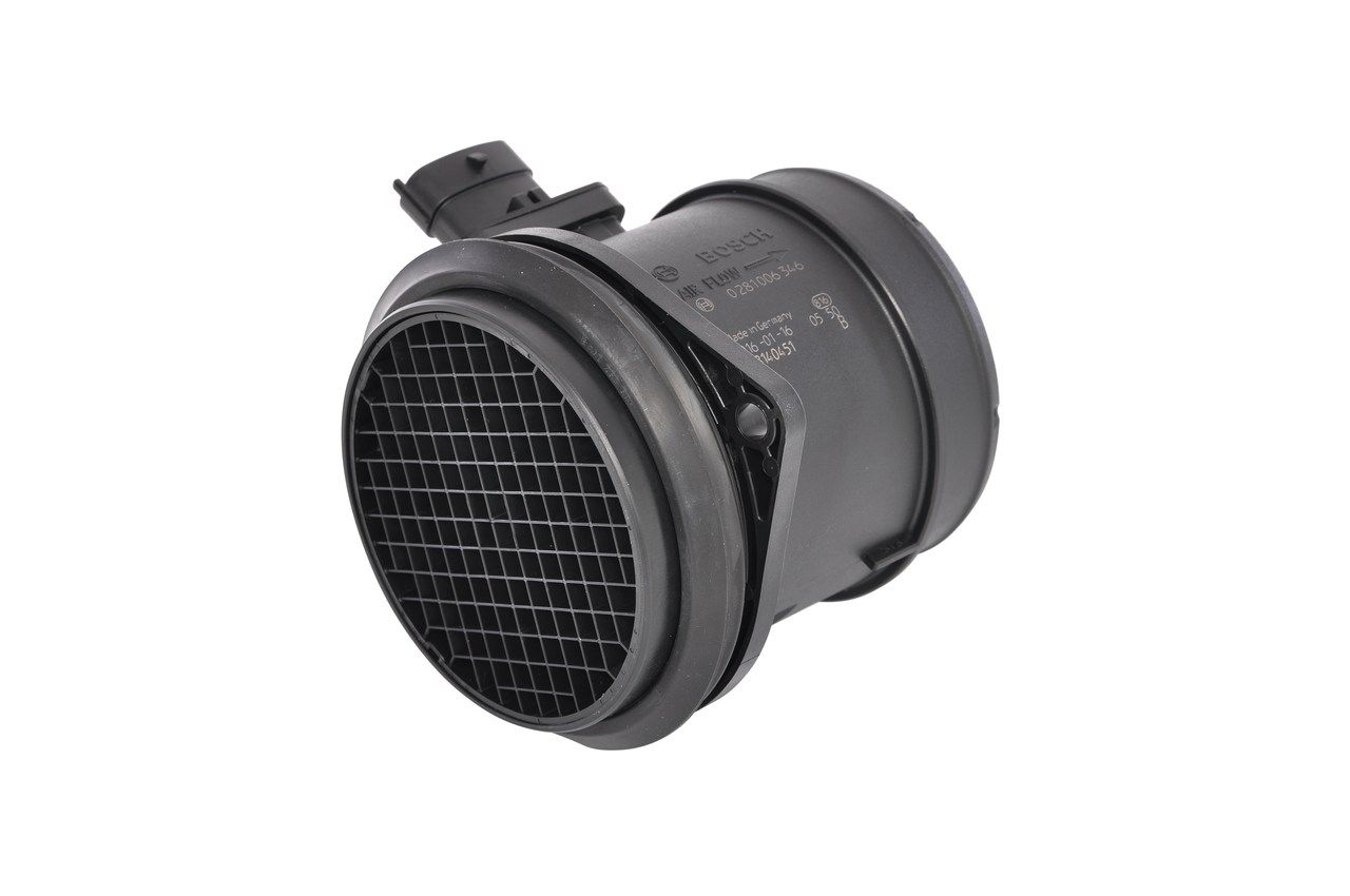 Gaisa masas mērītājs