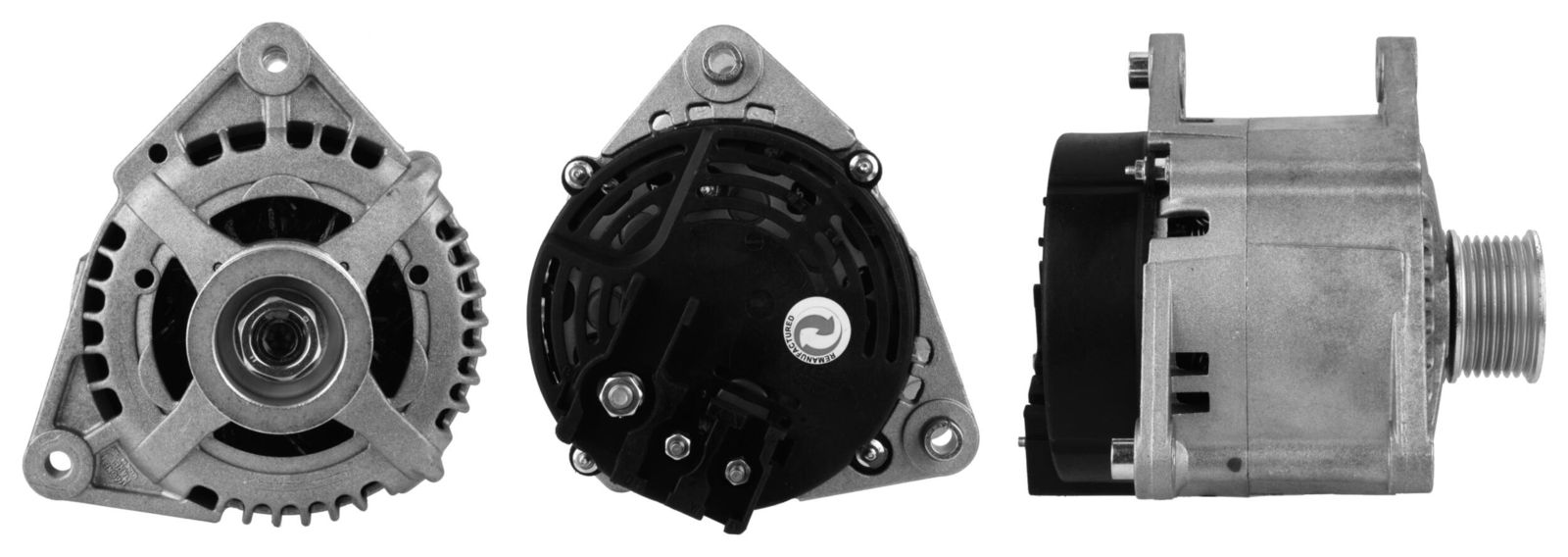 Alternator LUCAS LRB00284