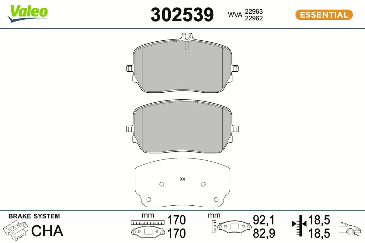 Piduriklotsi komplekt,ketaspidur