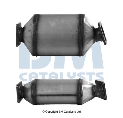Filter sadzí/pevných častíc výfukového systému BM CATALYSTS BM11030
