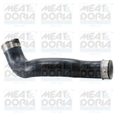 Przewód powietrza doładowującego MEAT & DORIA 96838