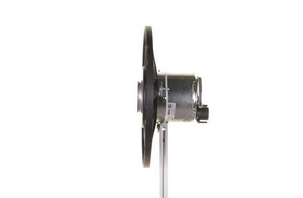 Ventilateur, refroidissement du moteur