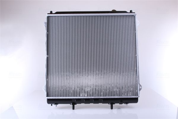 Levně Chladič, chlazení motoru NISSENS 67482