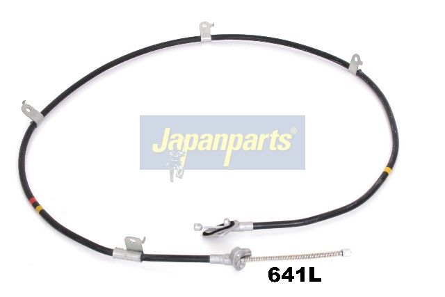 Levně Tažné lanko, parkovací brzda JAPANPARTS BC-641L