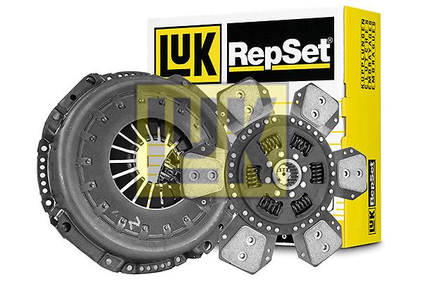 Set ambreiaj Schaeffler LuK LuK RepSet 631 3097 09