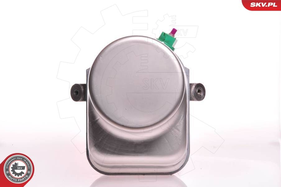 Pompa hydrauliczna, układ kierowniczy ESEN SKV 10SKV081