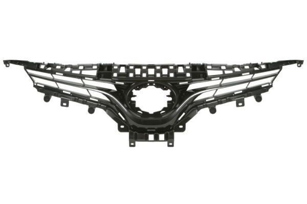 Grille de ventilation, pare-chocs