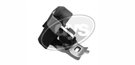 Uchwyt, system wydechowy DYS 72-24806