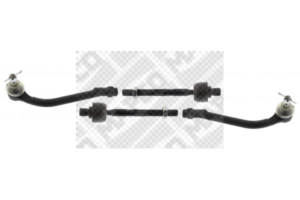 Zestaw naprawczy, drążek kierowniczy poprzeczny MAPCO 53501