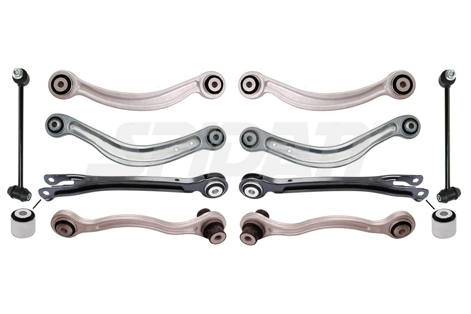 Set reparatie, bara stabilizatoare SPIDAN CHASSIS PARTS 64449