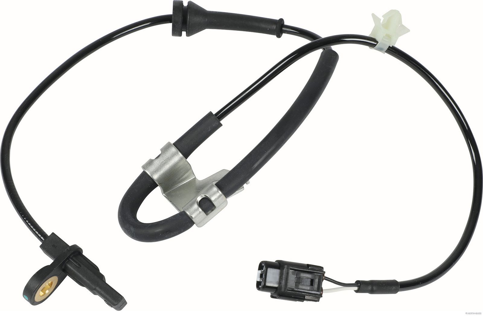 Capteur, vitesse de roue