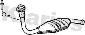 Katalizator KLARIUS 321123