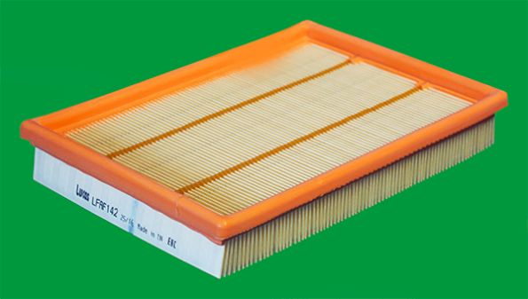 Filtr powietrza LUCAS FILTERS LFAF142
