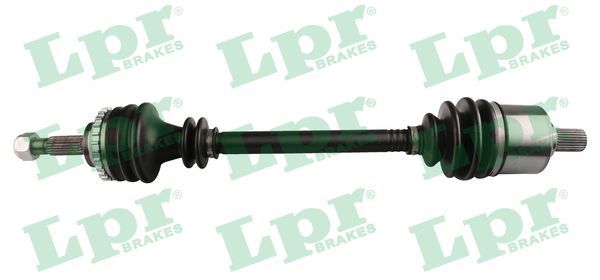 Wał napędowy LPR DS39136