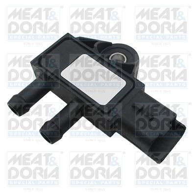 Czujnik, ciśnienie spalin MEAT & DORIA 82257