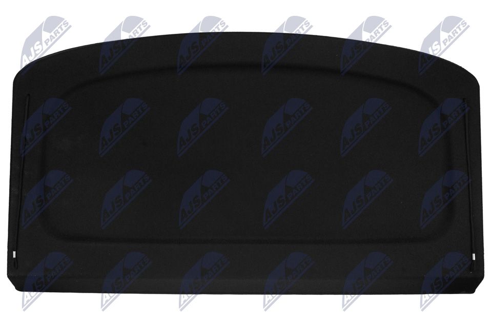 Kravas nodalījuma pārsegs