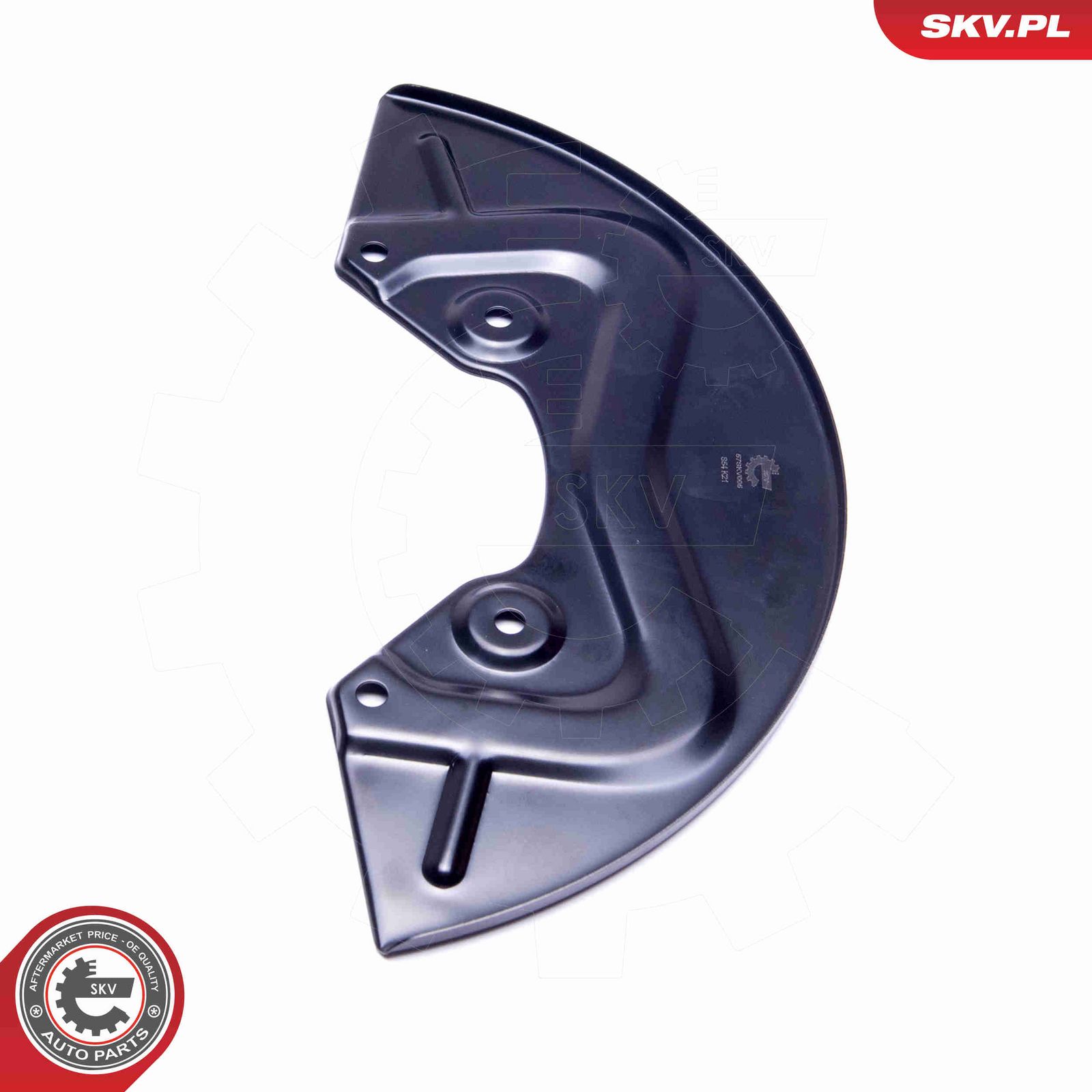 Dubļu sargs, Bremžu disks