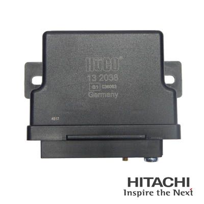 Przekaźnik, układ ogrzewania wstępnego ASTEMO-HITACHI 2502038