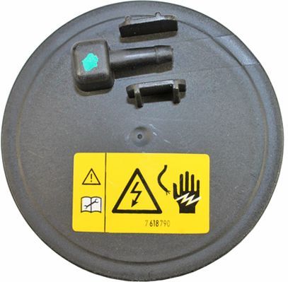 Membrana, aerisire carcasa arbore cotit METZGER 2385068