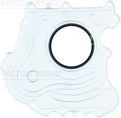 Võlli rõngastihend, Väntvõll