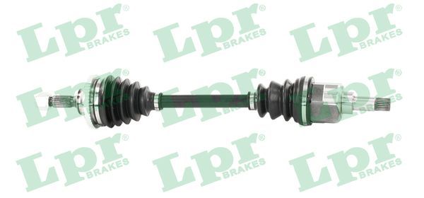 Wał napędowy LPR DS60531