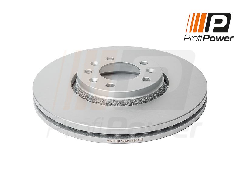 Levně Brzdový kotouč ProfiPower 3B1068
