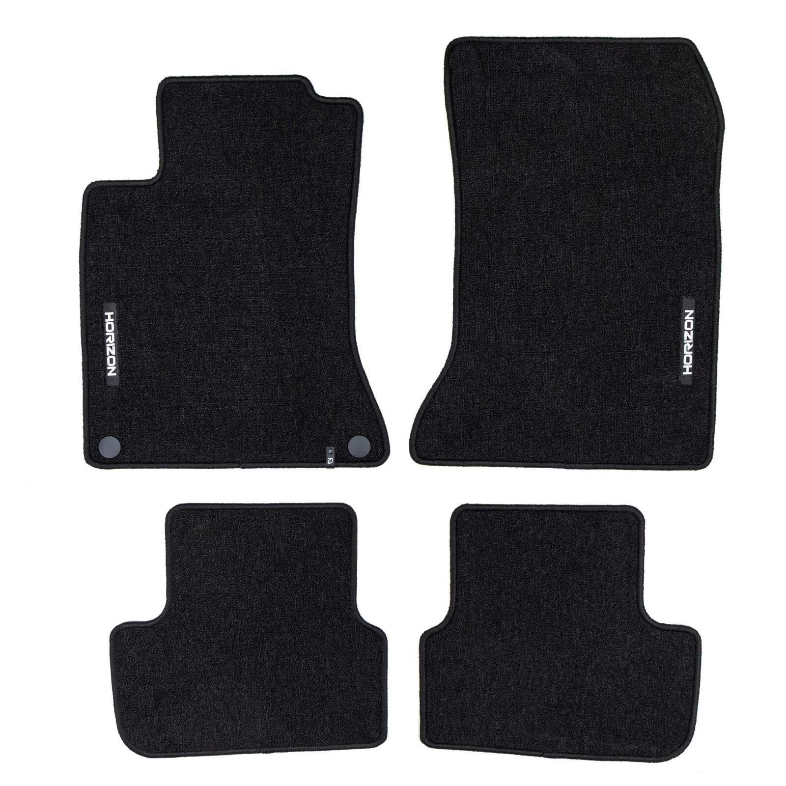 Sada podlahových rohoží FROGUM HR466289