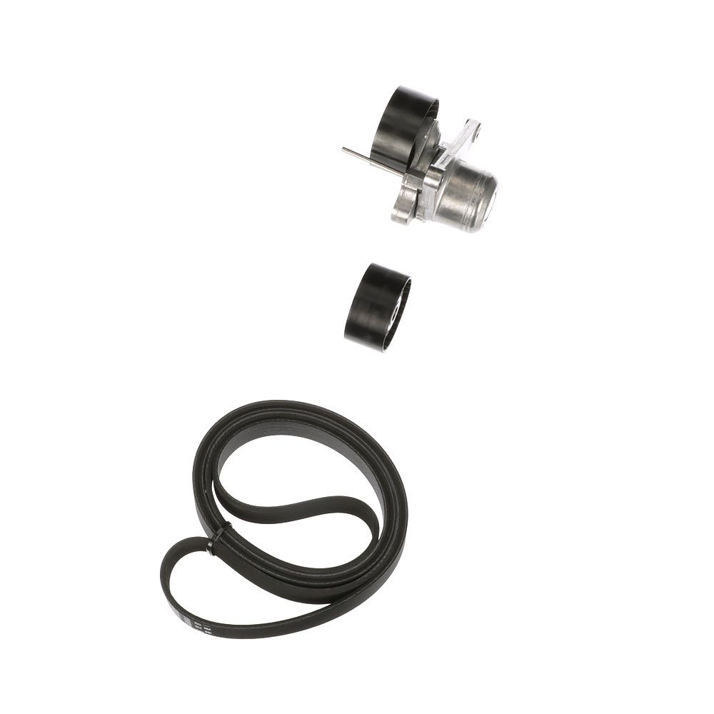 Ķīļrievu siksnu komplekts