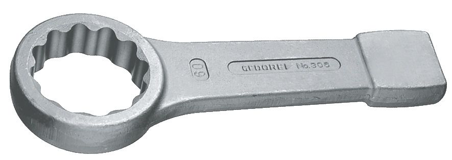 Cheie inelara de impact GEDORE 306 24