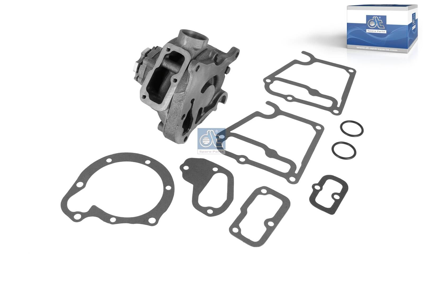 Pompă de apă, răcire motor DT Spare Parts 4.62593