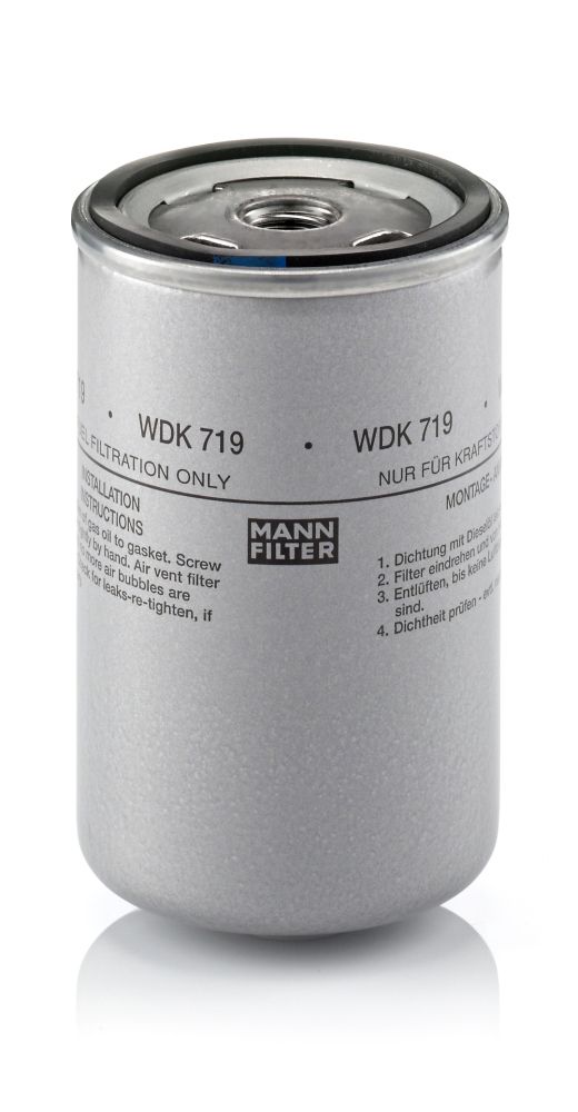 Palivový filtr MANN-FILTER WDK 719