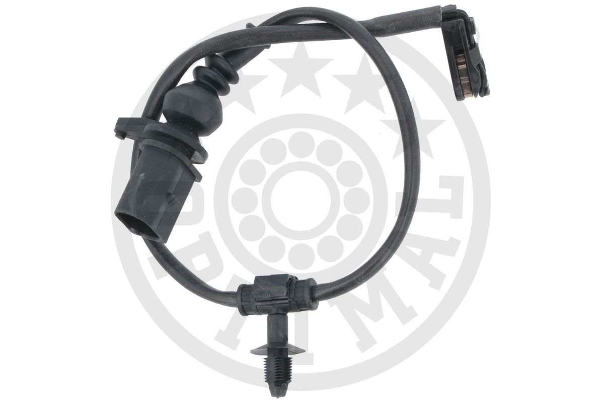 Styk ostrzegawczy, zużycie okładzin hamulcowych OPTIMAL WKT-60126K