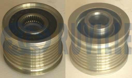 Alternator - sprzęgło jednokierunkowe RUVILLE 542100