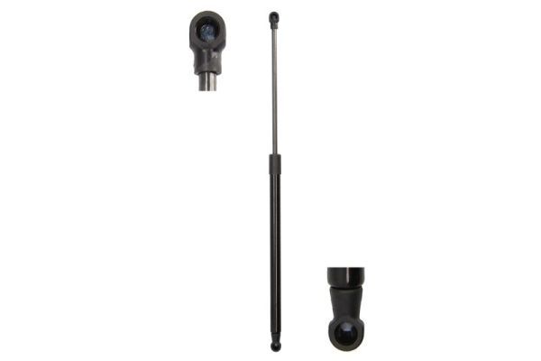 Gaasivedru, pagasi-/veoruum