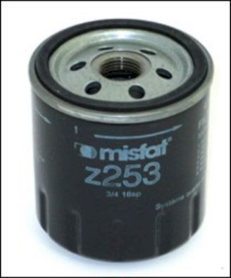 Filtr oleju MISFAT Z253