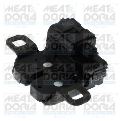 Zamek pokrywy tylnej MEAT & DORIA 31886