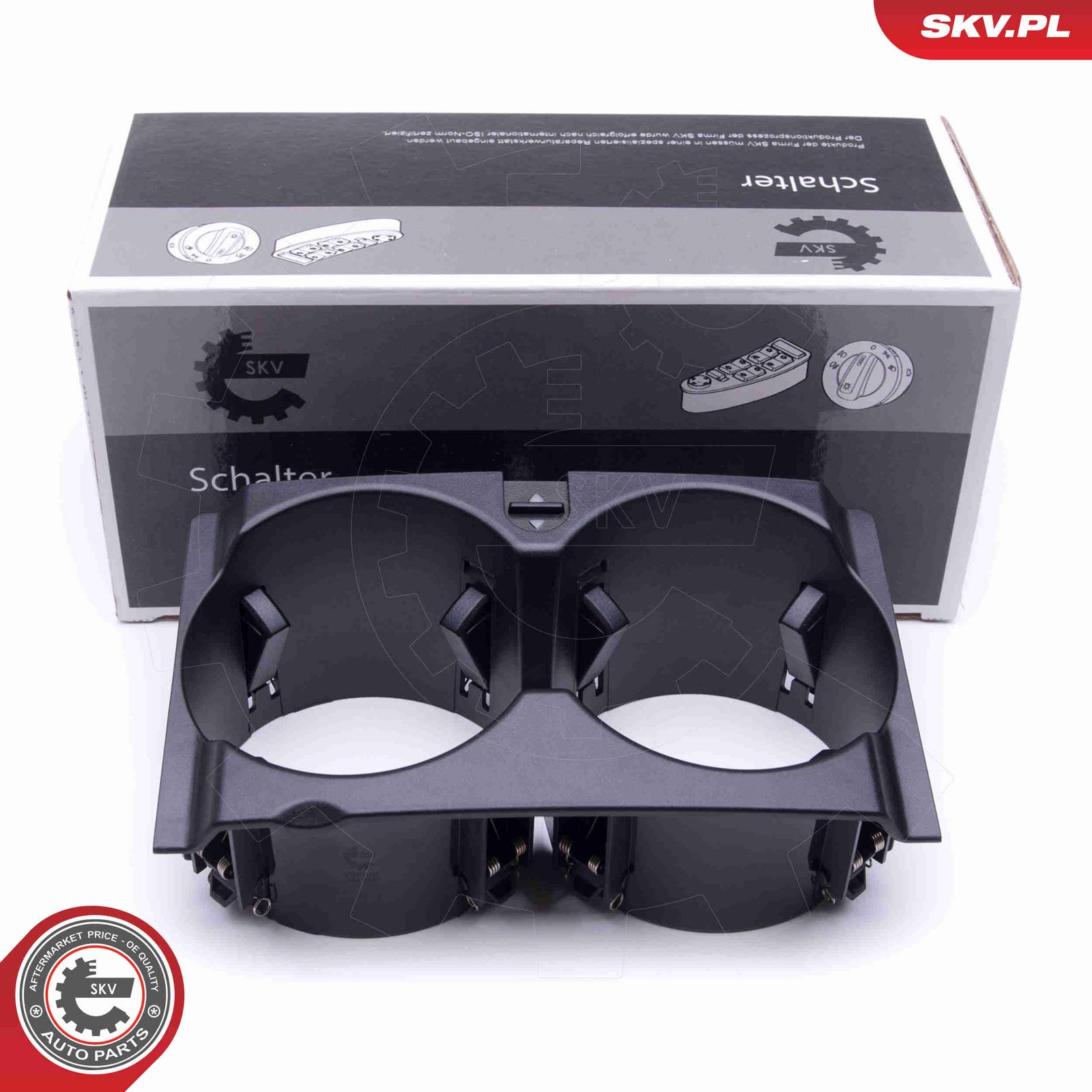 Кронштейн - подстаканник