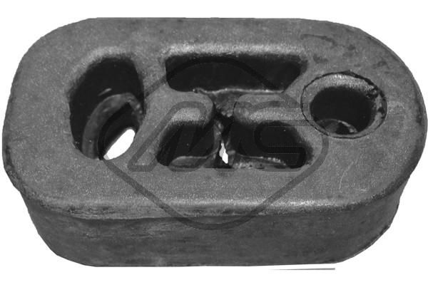 Dystans gumowy, tłumik METALCAUCHO 02692