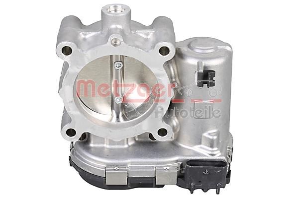 Korpus przepustnicy METZGER AUTOTEILE 0892565